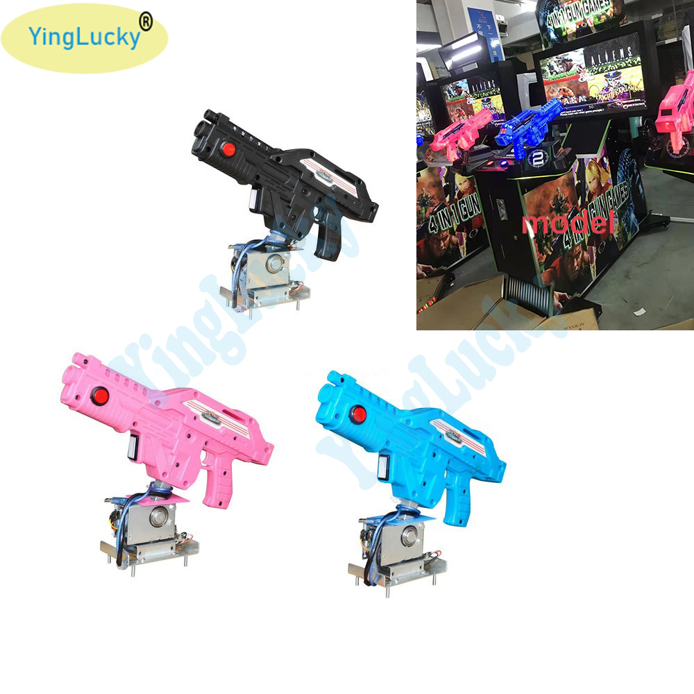 Gun Shooting Arcade - Arcade Súng Cho Người Ngoài Hành