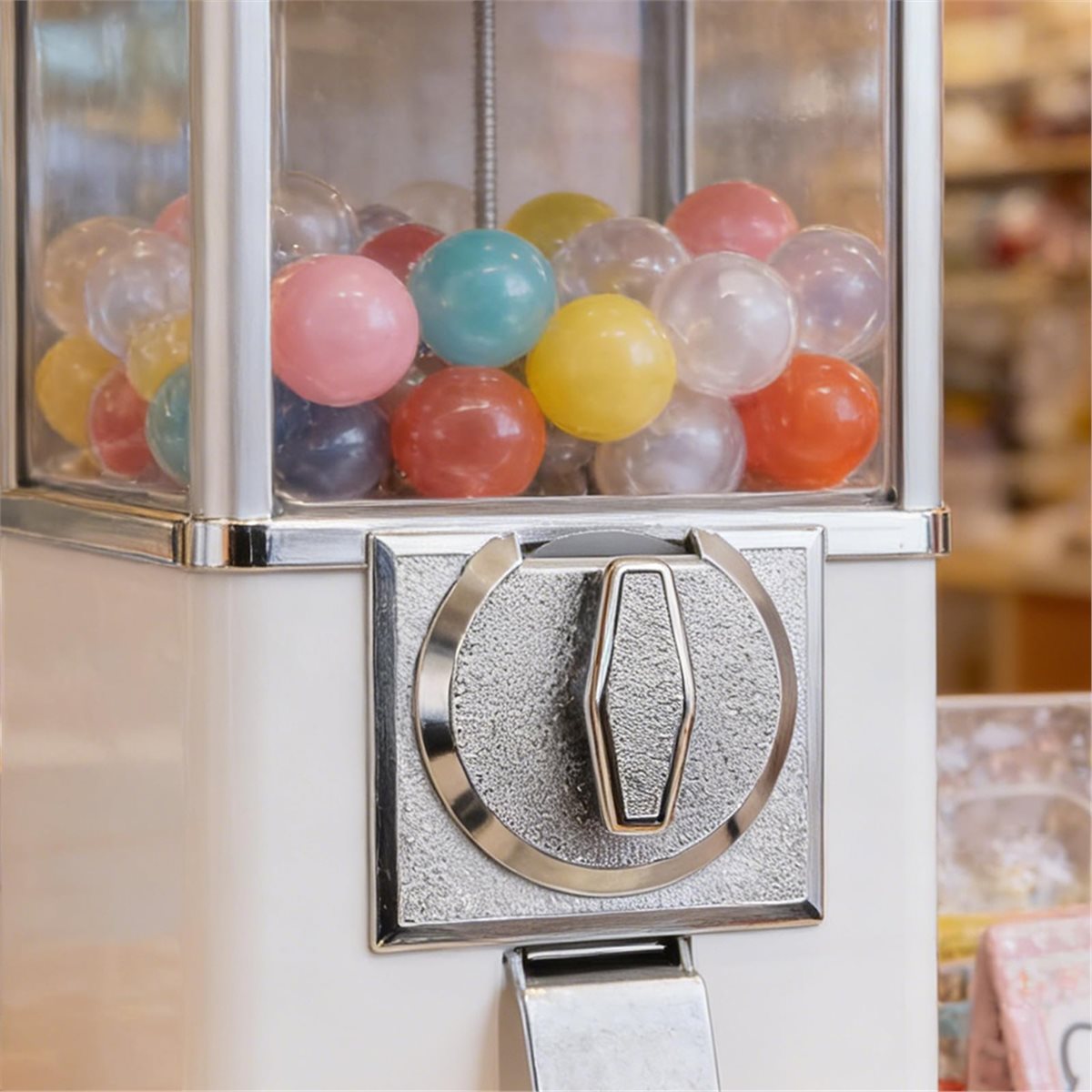 Prize Capsule Toy Machine - Game Machine Token , Prize Dispenser