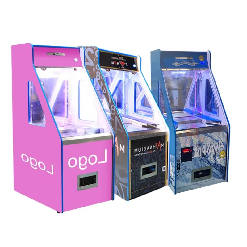 Arcade Vending Machine - Custom Manufacturers New Coin Operated Arcade