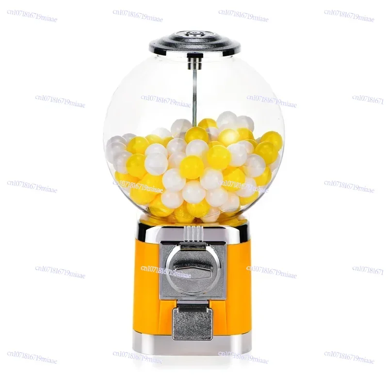 Arcade Vending Machine - Arcade GumBall Capsule Toy Candy Dispenser
