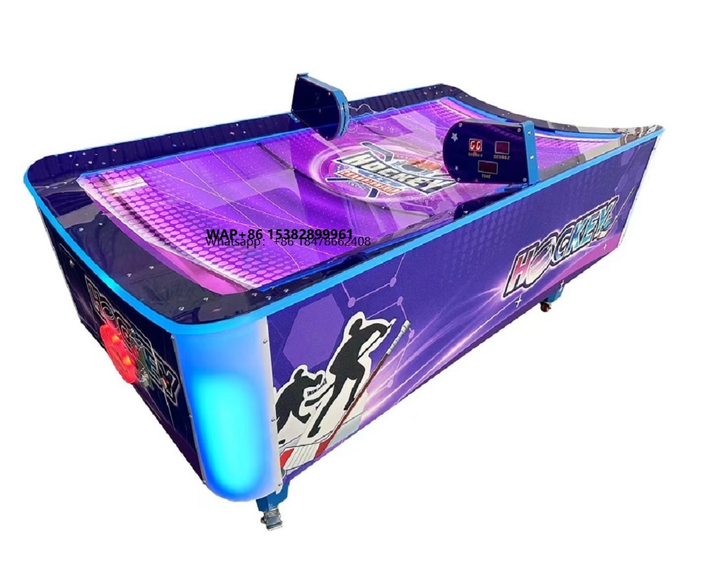 Air Hockey Table - Coin Operated Amusement Arcade Simulator air