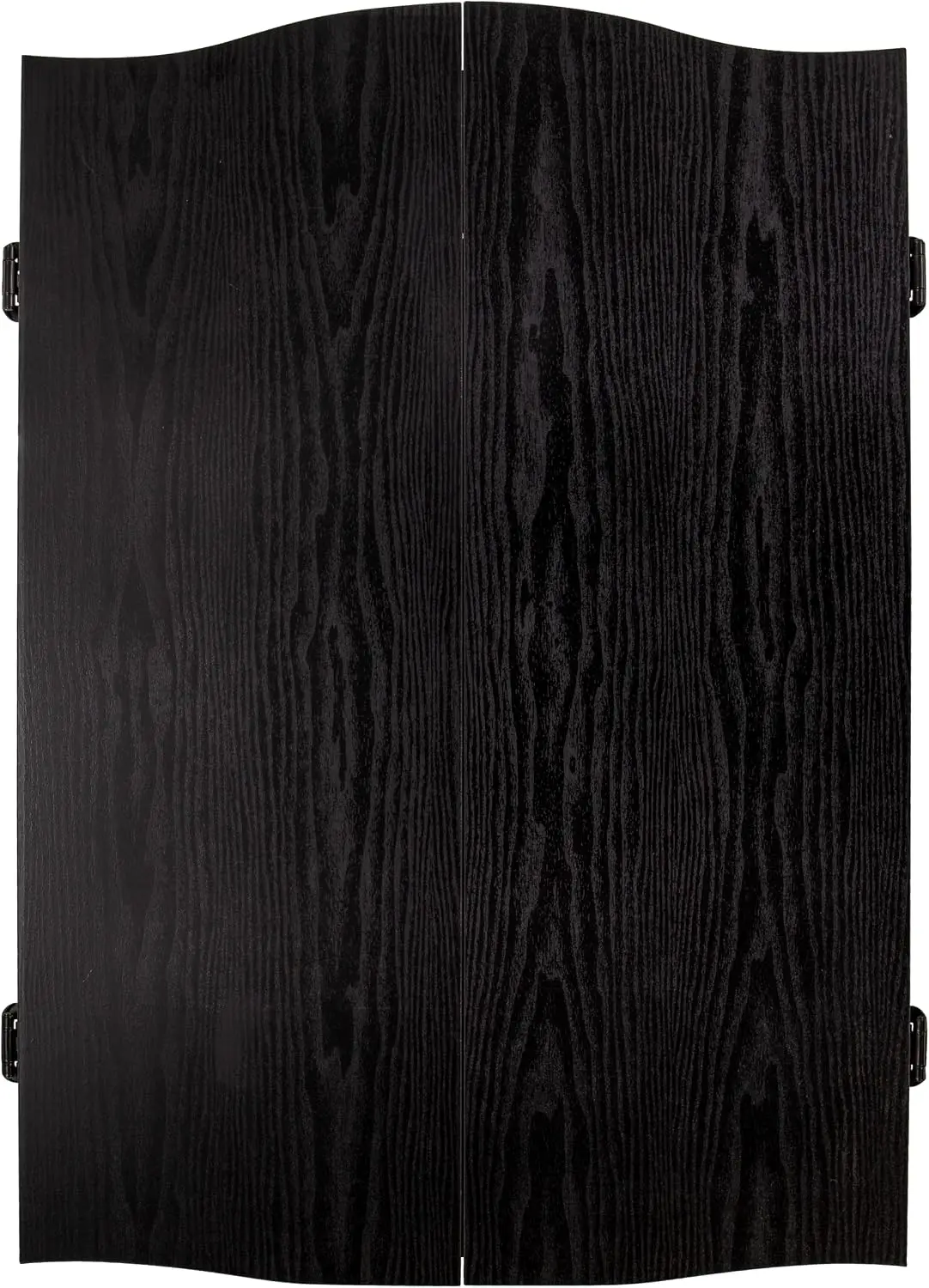 Electronic Dartboard Cabinet - Black CricketPro Dartboard Cabinet | Designed