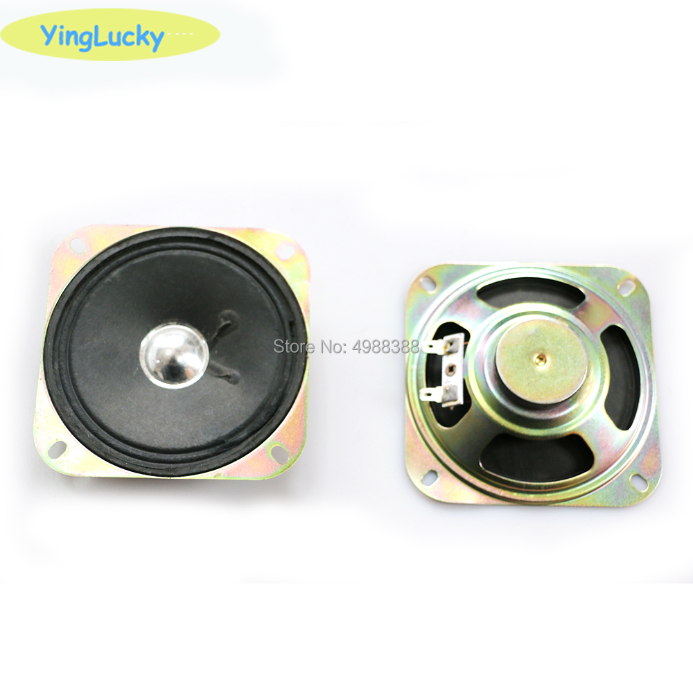 Arcade Game Cabinet - 10 Chiếc Vuông 4 Inch 8Ohm
