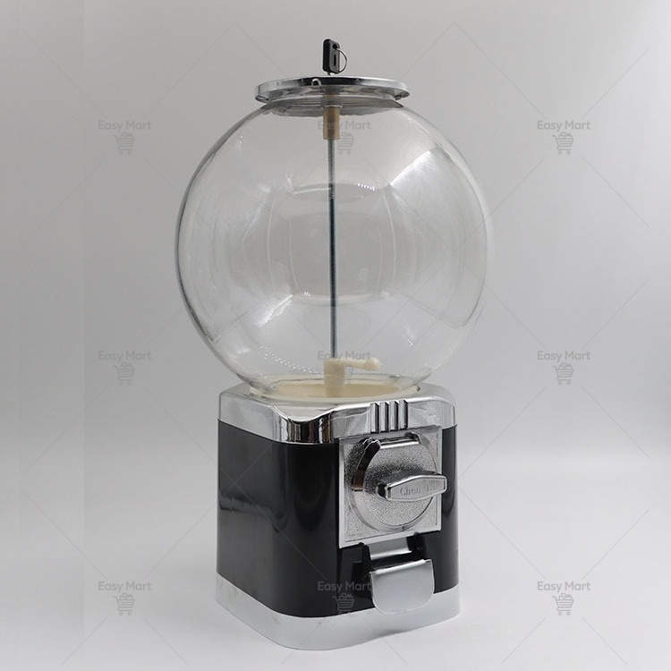 Prize Capsule Toy Machine - 25 Inch Gacha Capsule Toy Machine,