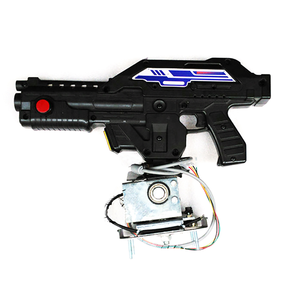 Cực Hỏa Lực 3 Trong 1 Arcade C - đánh giá và giá Gun Shooting Arcade