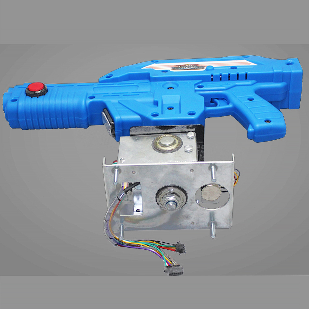 Cực Hỏa Lực 3 Trong 1 Arcade C - đánh giá và giá Gun Shooting Arcade