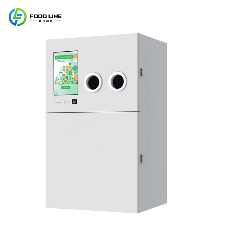 Reverse Vending Machine for Re - đánh giá và giá Vending Machine Qr Code