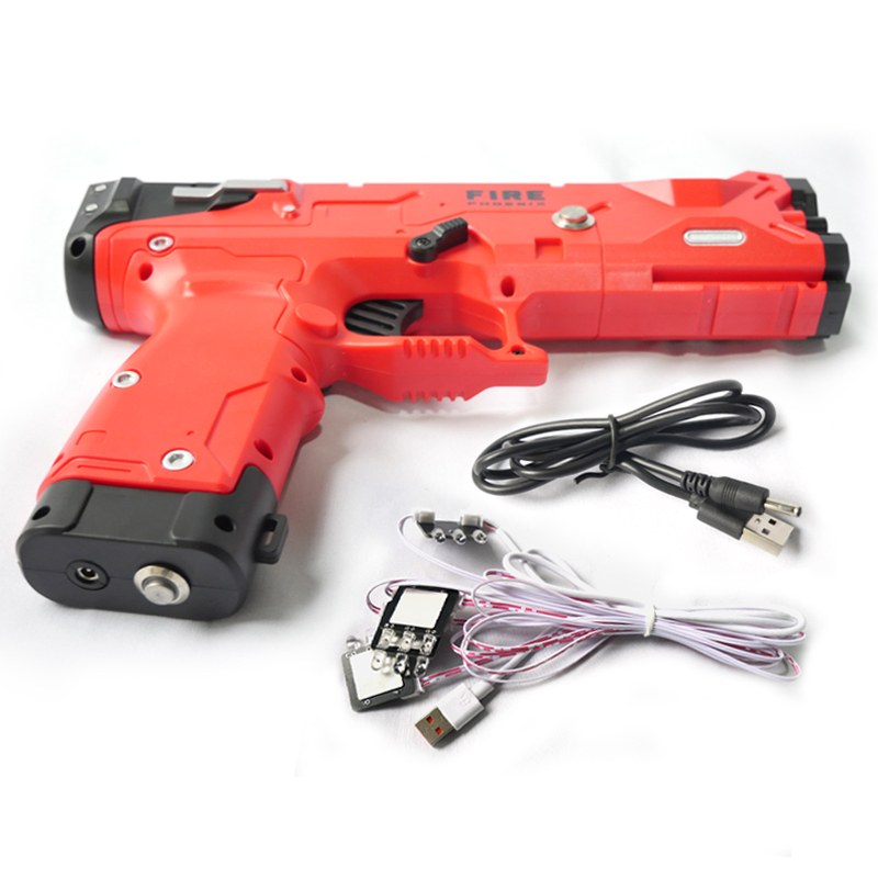 GUN4IR Wireless Electromagneti - đánh giá và giá Gun Shooting Arcade