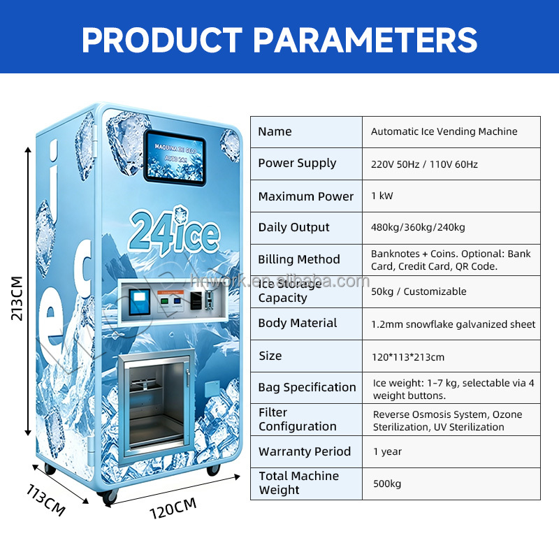 Best Seller RO Water Purifier  - đánh giá và giá Commercial Vending Machine