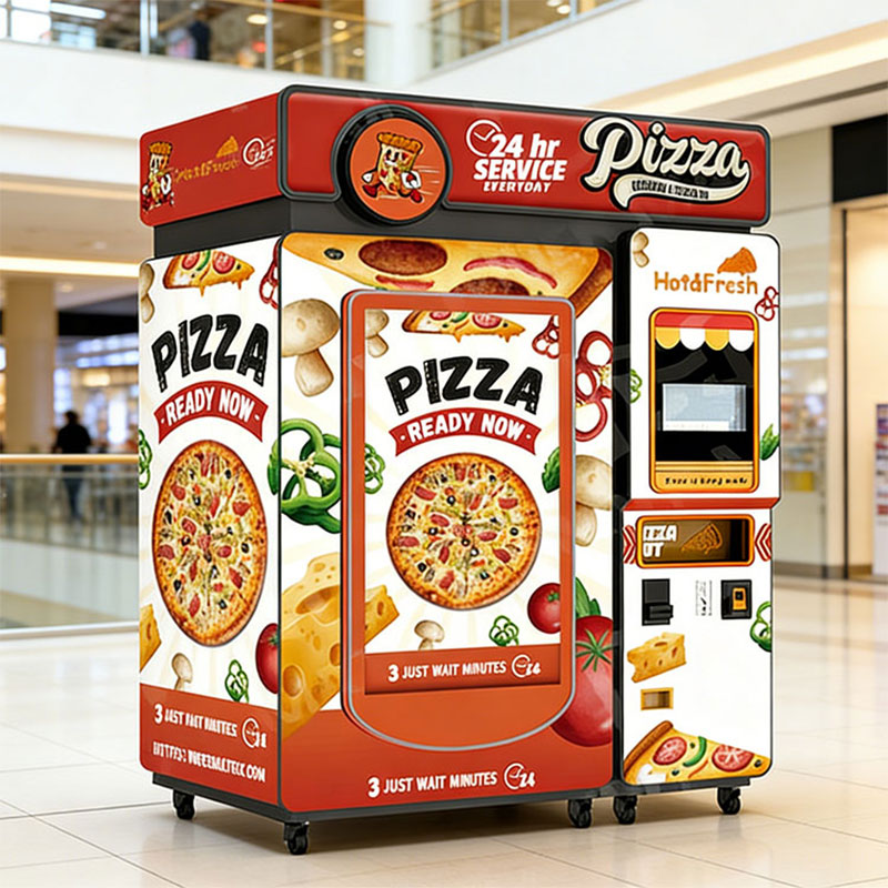 Customized Smart Touch Screen  - đánh giá và giá Commercial Vending Machine