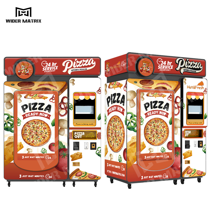 Customized Smart Touch Screen  - đánh giá và giá Commercial Vending Machine