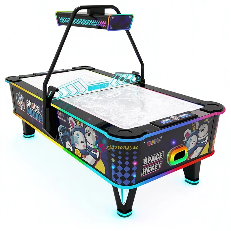 JSJM Arcade Machine Air Hockey - đánh giá và giá Arcade Games & Vending Co