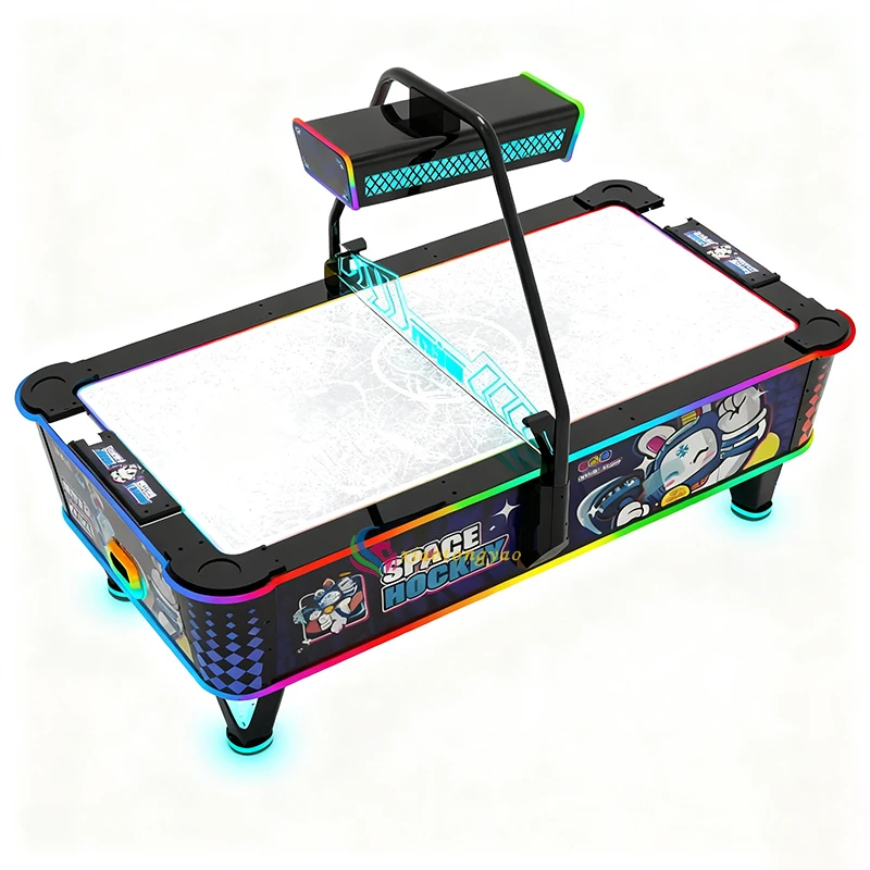JSJM Arcade Machine Air Hockey - đánh giá và giá Arcade Games & Vending Co