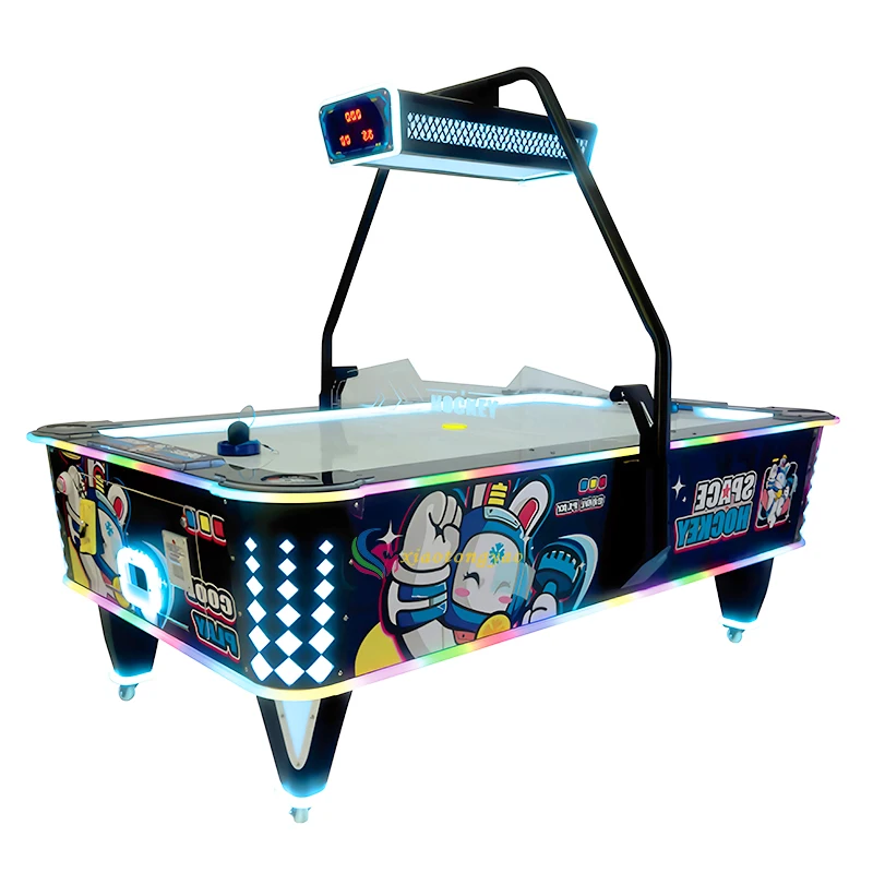 JSJM Arcade Machine Air Hockey - đánh giá và giá Arcade Games & Vending Co