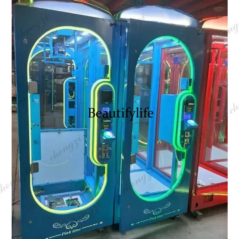 A81 Indoor Pink Date Doll Alum - đánh giá và giá Arcade Vending Machine