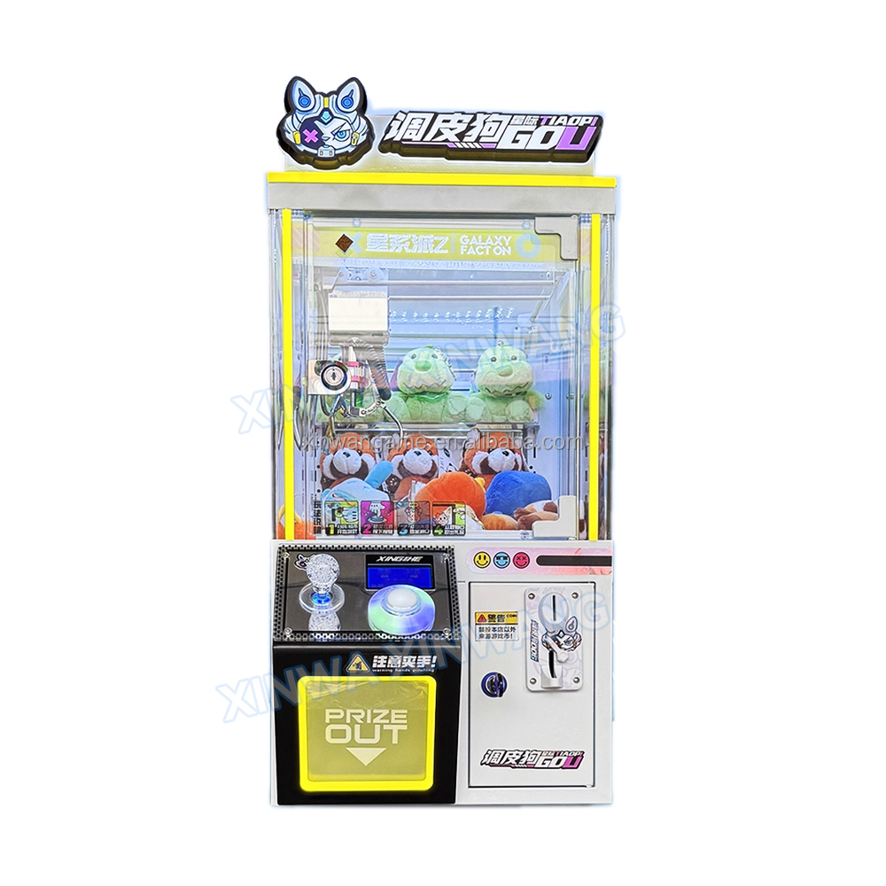 New Mini Claw Machine Crane Ke - đánh giá và giá Arcade Vending Machines For Sale