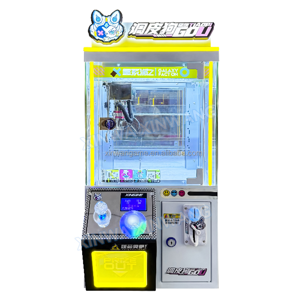 New Mini Claw Machine Crane Ke - đánh giá và giá Arcade Vending Machines For Sale
