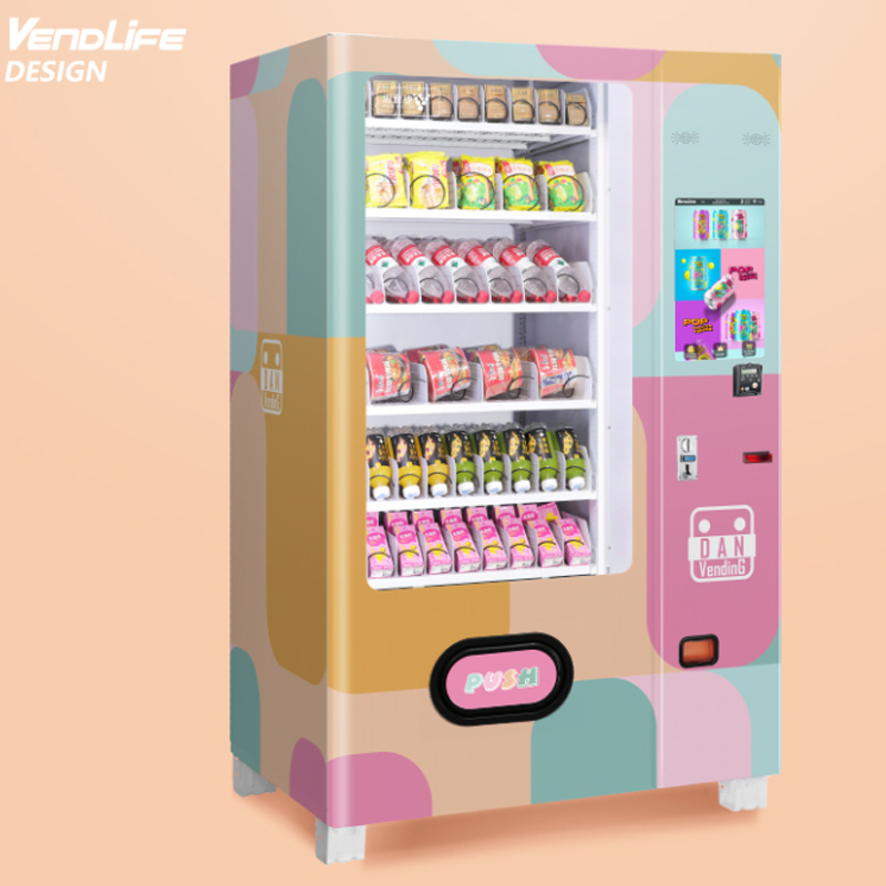 Factory  Direct Selling 24 Hou - đánh giá và giá Arcade Vending Machine