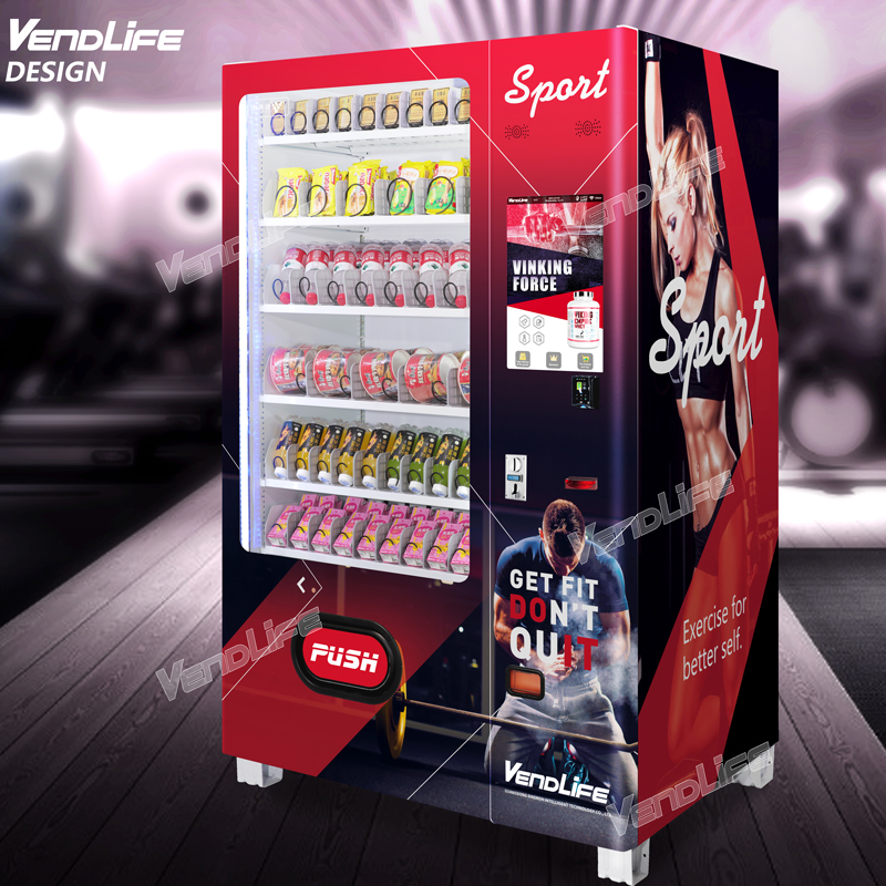 Factory  Direct Selling 24 Hou - đánh giá và giá Arcade Vending Machine