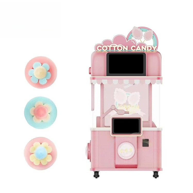 Customized Logo Multi-Language - đánh giá và giá Candy Vending Machine