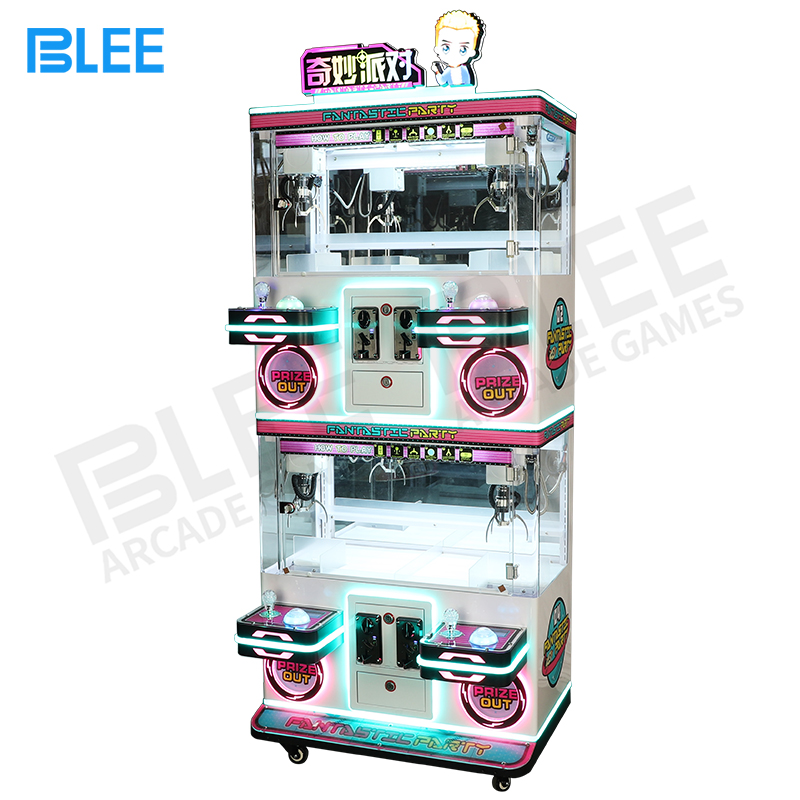 Coin Operated 4 Player Mini Cl - đánh giá và giá Arcade Vending Machines For Sale
