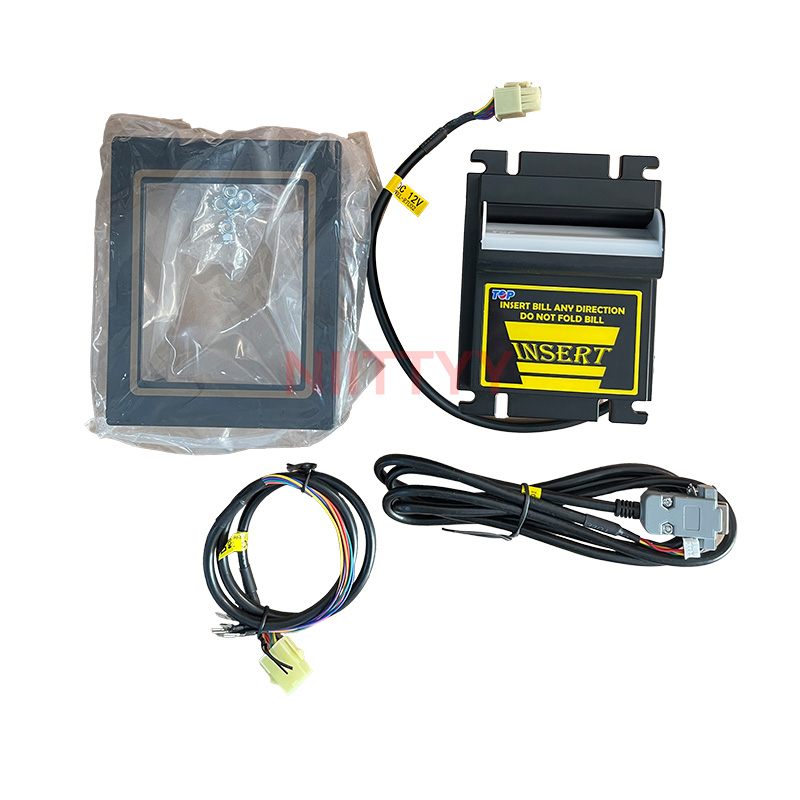 TB74 Bill Acceptor for Arcade  - đánh giá và giá Arcade Game Vending Machine