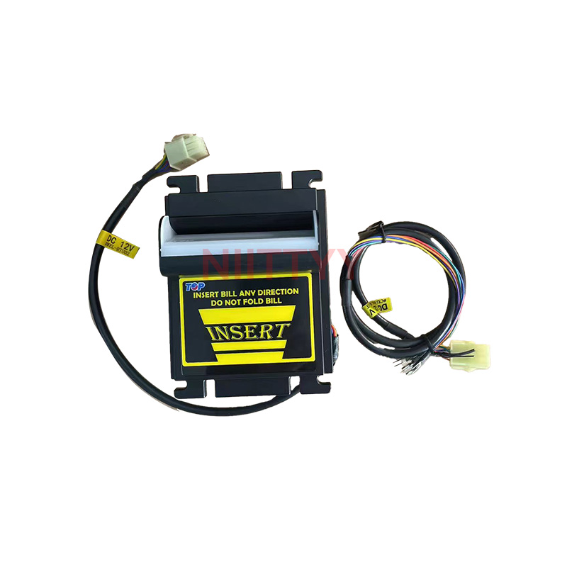 TB74 Bill Acceptor for Arcade  - đánh giá và giá Arcade Game Vending Machine
