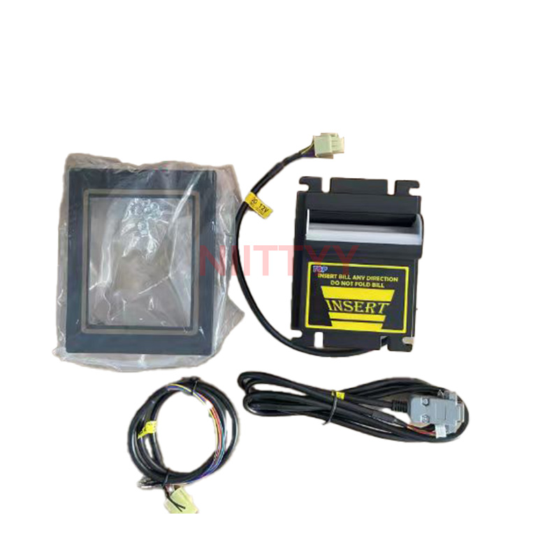 TB74 Bill Acceptor for Arcade  - đánh giá và giá Arcade Game Vending Machine