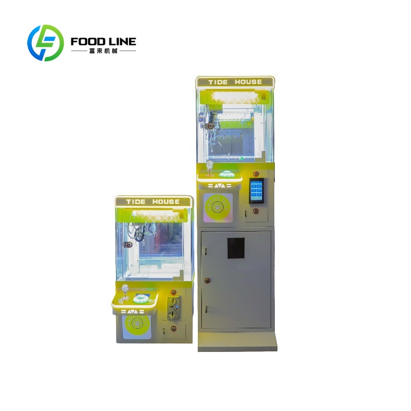 Customized Mini Coin Operated  - đánh giá và giá Prize Capsule Toy Machine
