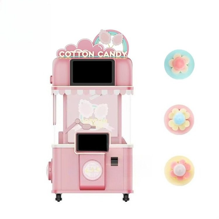 Customizable Robot Design Full - đánh giá và giá Candy Vending Machine