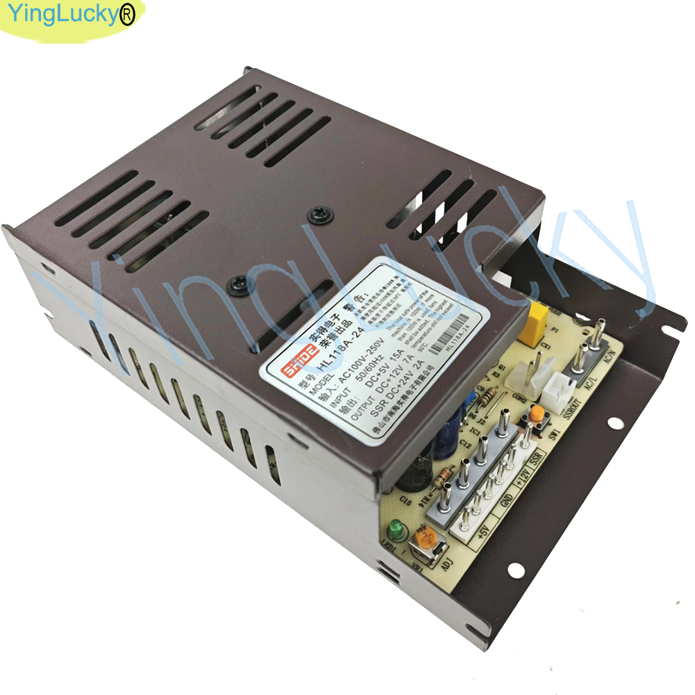 Arcade Power Supply 12V 24V 6p - đánh giá và giá Gun Shooting Arcade