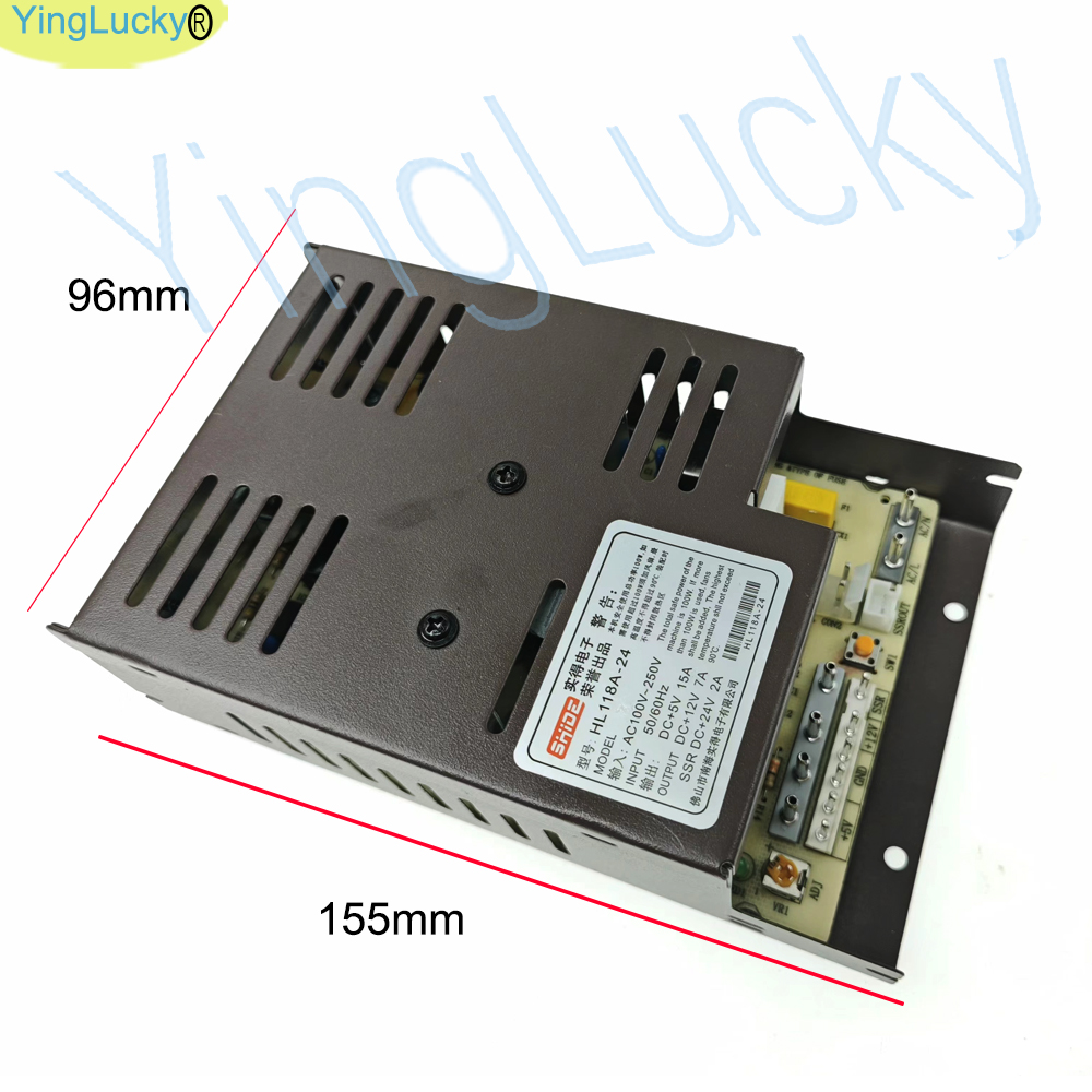 Arcade Power Supply 12V 24V 6p - đánh giá và giá Gun Shooting Arcade