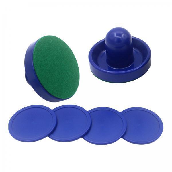 2xAir Hockey Pushers for Kids  - đánh giá và giá Air Hockey Table