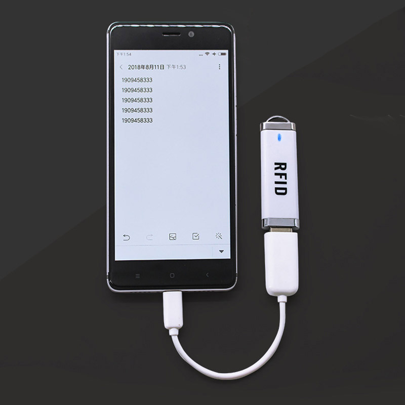 RFID ID Card Reader For Androi - đánh giá và giá Nfc Card Reader Vending