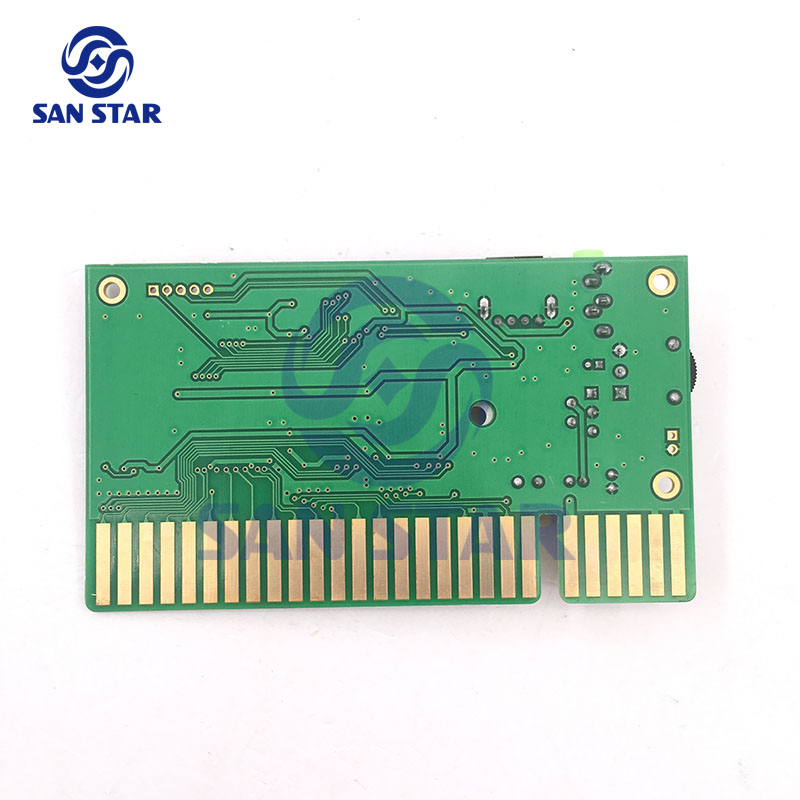 PC TO JAMMA USB Converter Boar - đánh giá và giá Usb Game Board Jamma