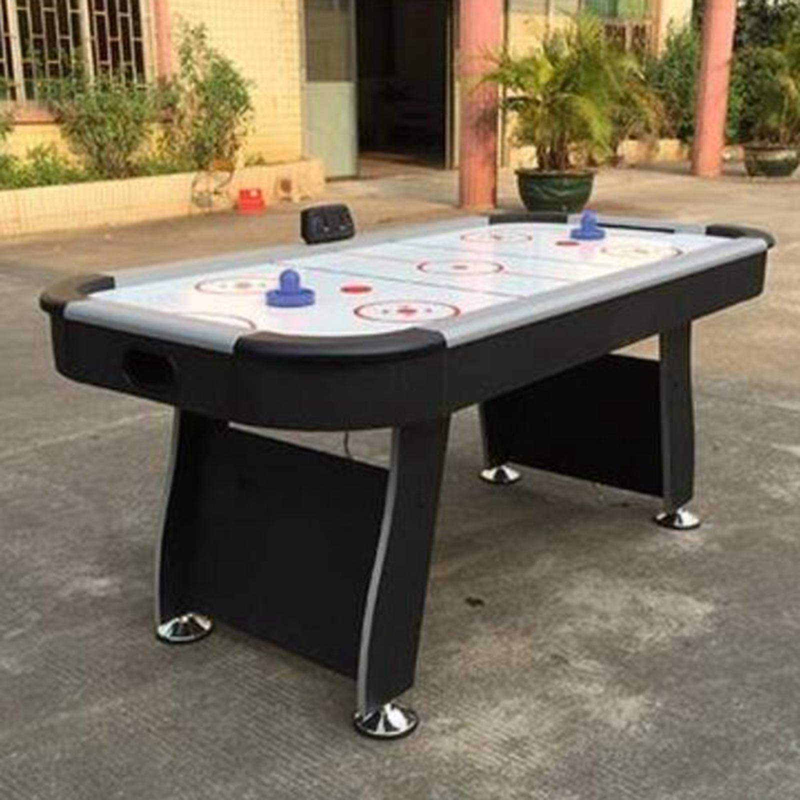 Air Hockey Pushers Large Table - đánh giá và giá Air Hockey Table