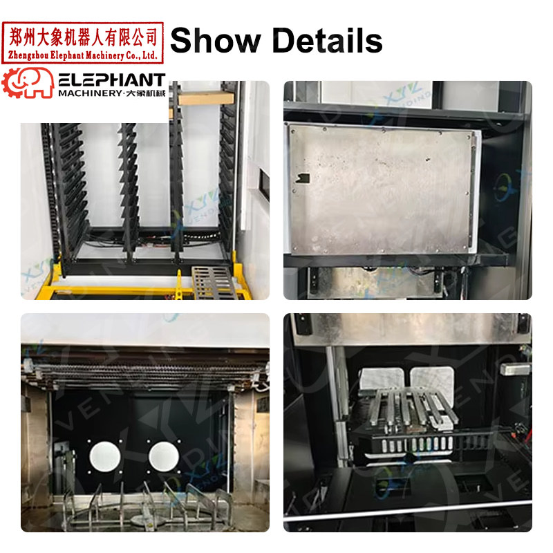 Customized Popular 55 Inch Tou - đánh giá và giá Commercial Vending Machine