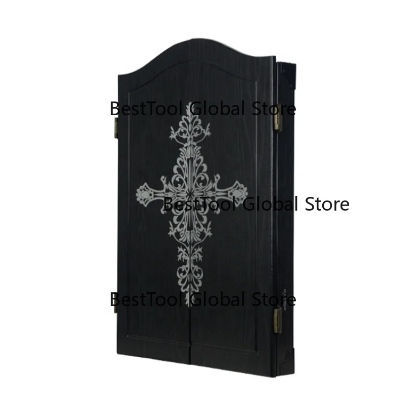 Professional LCD Display Delux - đánh giá và giá Electronic Dartboard Cabinet