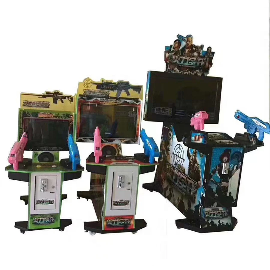 Arcade Bắn Súng Video Phát Đồn - đánh giá và giá Gun Shooting Arcade