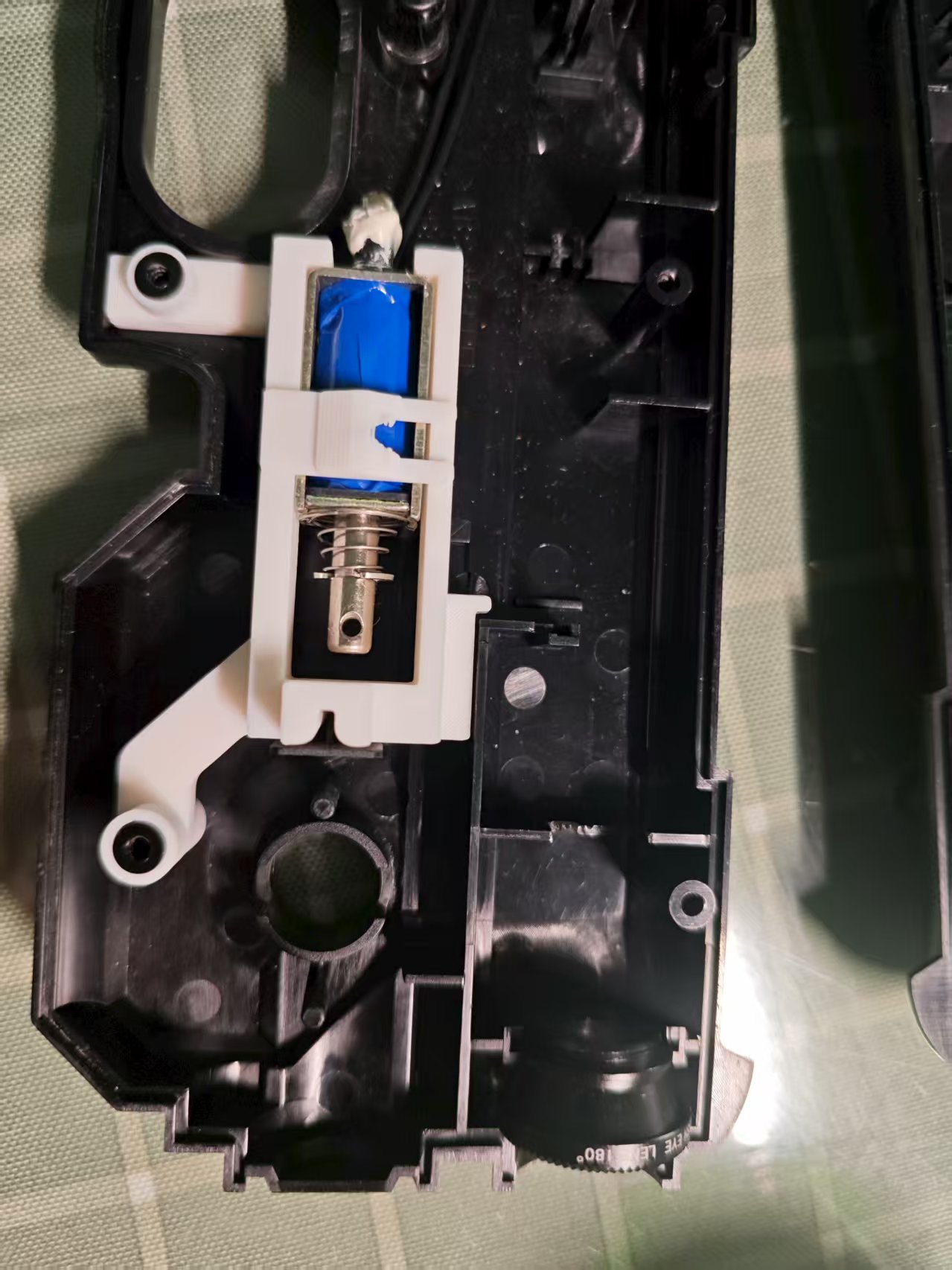 Crisis 1 Shell Modified Light  - đánh giá và giá Gun Shooting Arcade