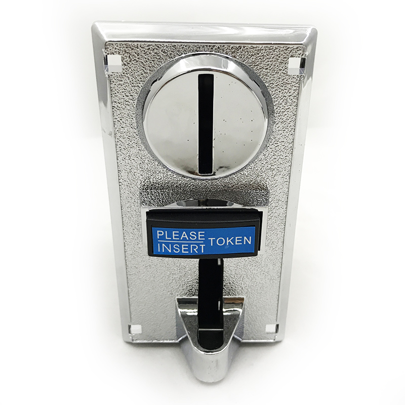 Multi Coin Acceptor Electronic - đánh giá và giá Ticket Redemption Machine