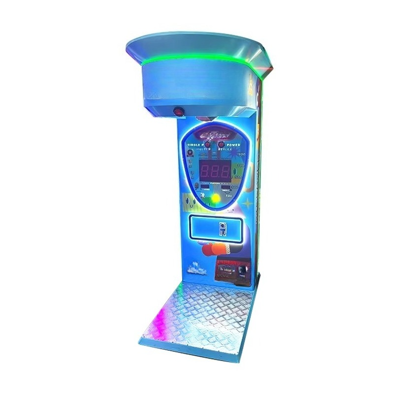 Customized Kids Boxing Arcade  - đánh giá và giá Ticket Redemption Machine