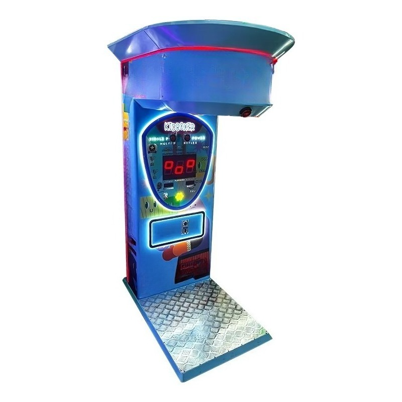 Customized Kids Boxing Arcade  - đánh giá và giá Ticket Redemption Machine