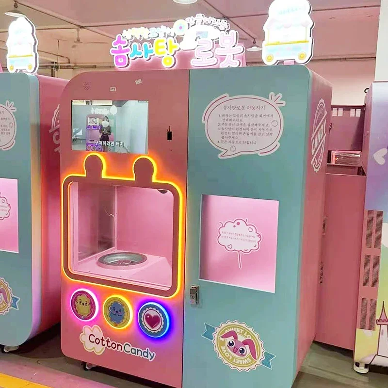 Customized High Quality Vendin - đánh giá và giá Candy Vending Machine