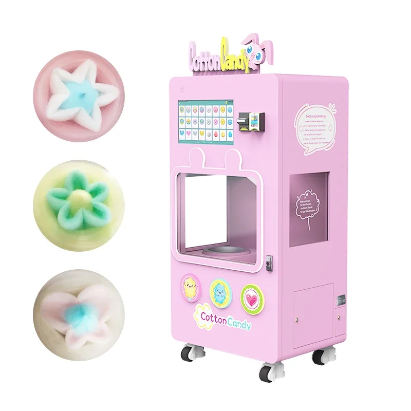 Customized High Quality Vendin - đánh giá và giá Candy Vending Machine