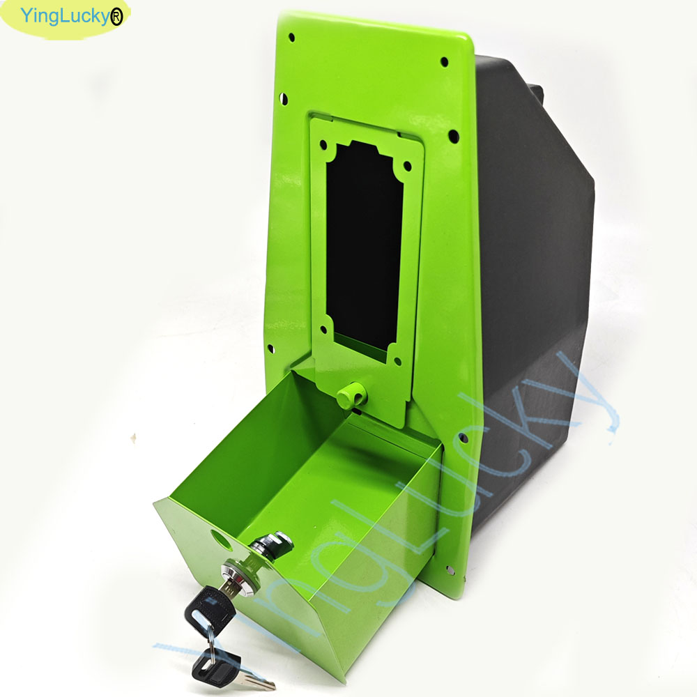 Arcade Game Token Storage Box  - đánh giá và giá Arcade Game Vending Machine