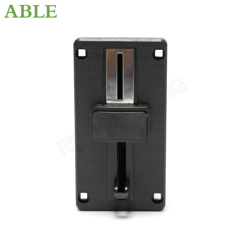 Multi Coin Acceptors Selector  - đánh giá và giá Arcade Game Vending Machine
