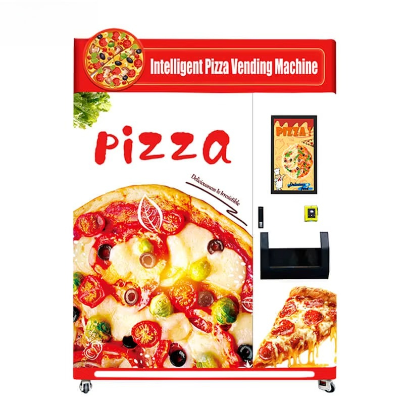 Custom 55 Inch Touch Screen Co - đánh giá và giá Vending Machine Qr Code