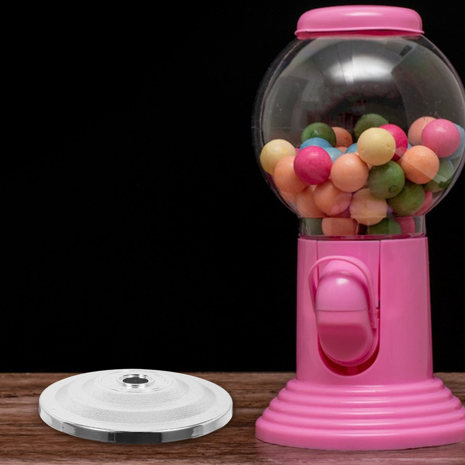 Plastic Replacement Gumball Ma - đánh giá và giá Candy Vending Machine