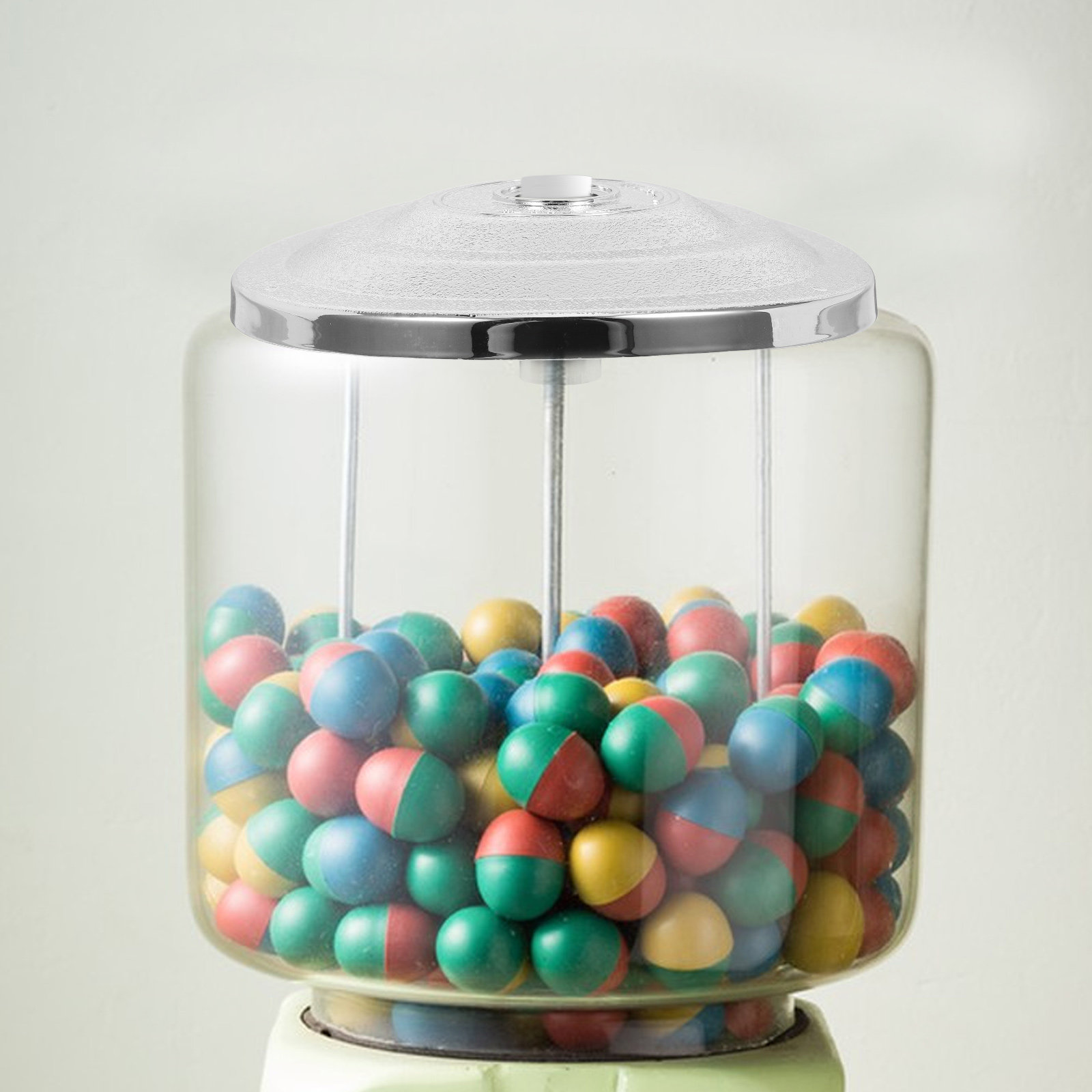 Plastic Replacement Gumball Ma - đánh giá và giá Candy Vending Machine